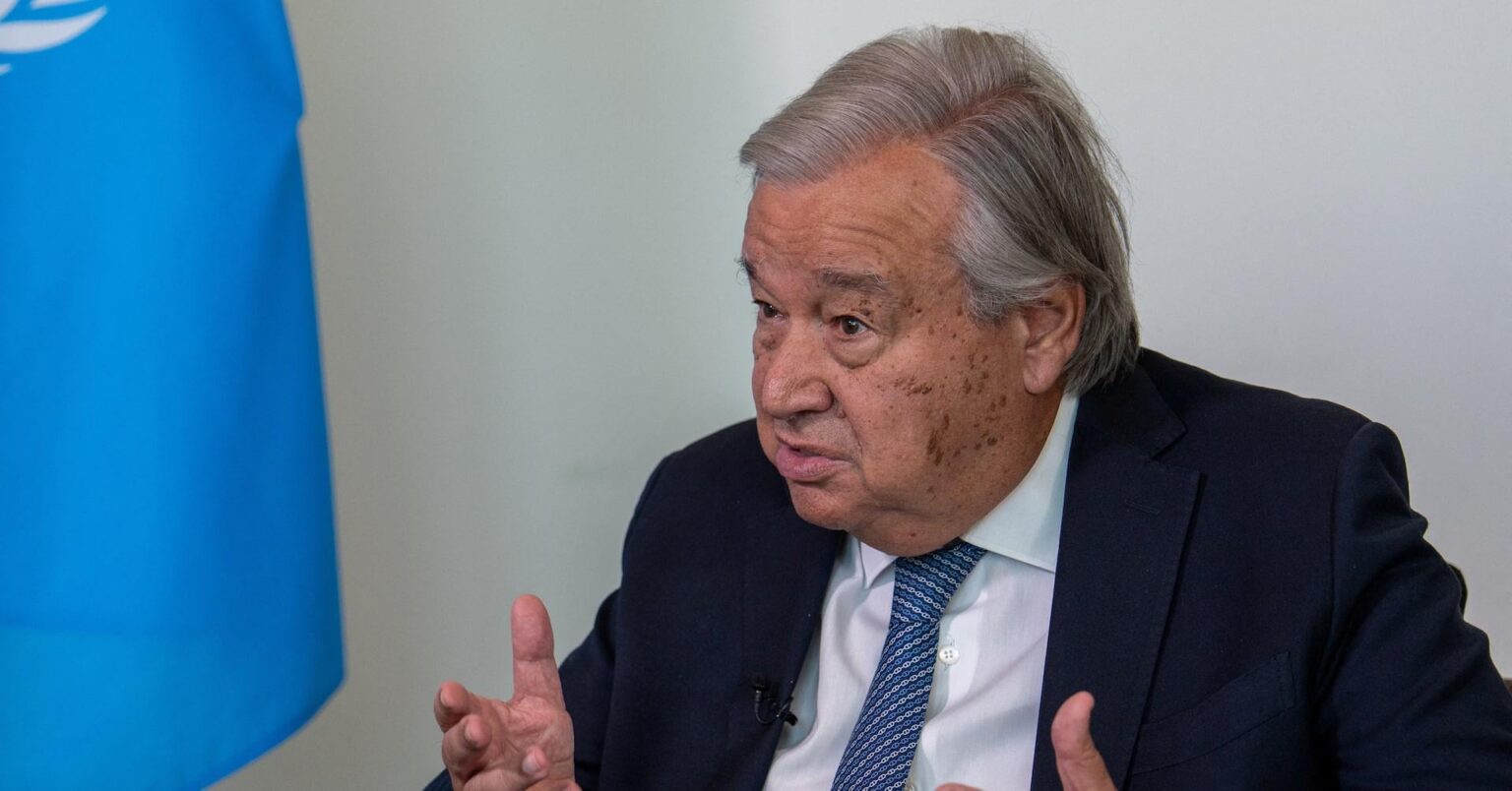 UN-Chef zu Venezuela: US-Aktion schafft „gefährlichen Präzedenzfall“