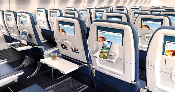WestJet-Führungskräfte versuchten es schon Wochen mit beengten Sitzen auf Flügen, bevor das virale Video Gegenreaktionen auslöste