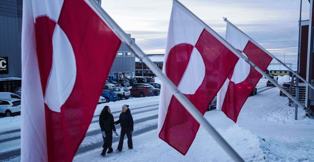 Dankbarkeit gegenüber Schweden: „Fängt fast an zu weinen“ [Grönland]