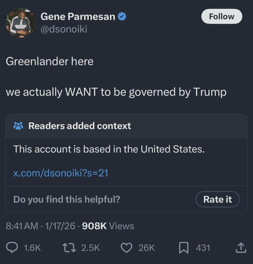 VMA: Es gibt USA-Bots
