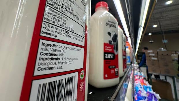 Sie bekommen wahrscheinlich nicht genug Vitamin D. Hier ist, was Health Canada für hilfreich hält | CBC-Nachrichten