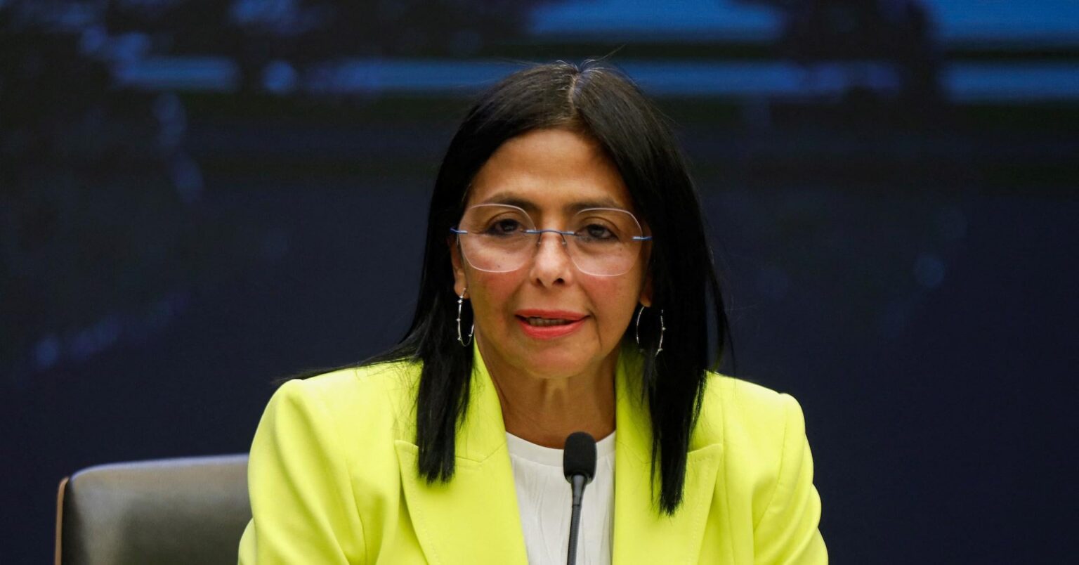 Venezuelas Vizepräsident Rodriguez in Russland, sagen vier Quellen