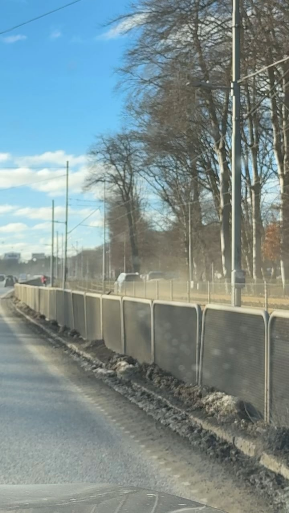 Es ist nicht einfach, in Göteborg Auto zu fahren