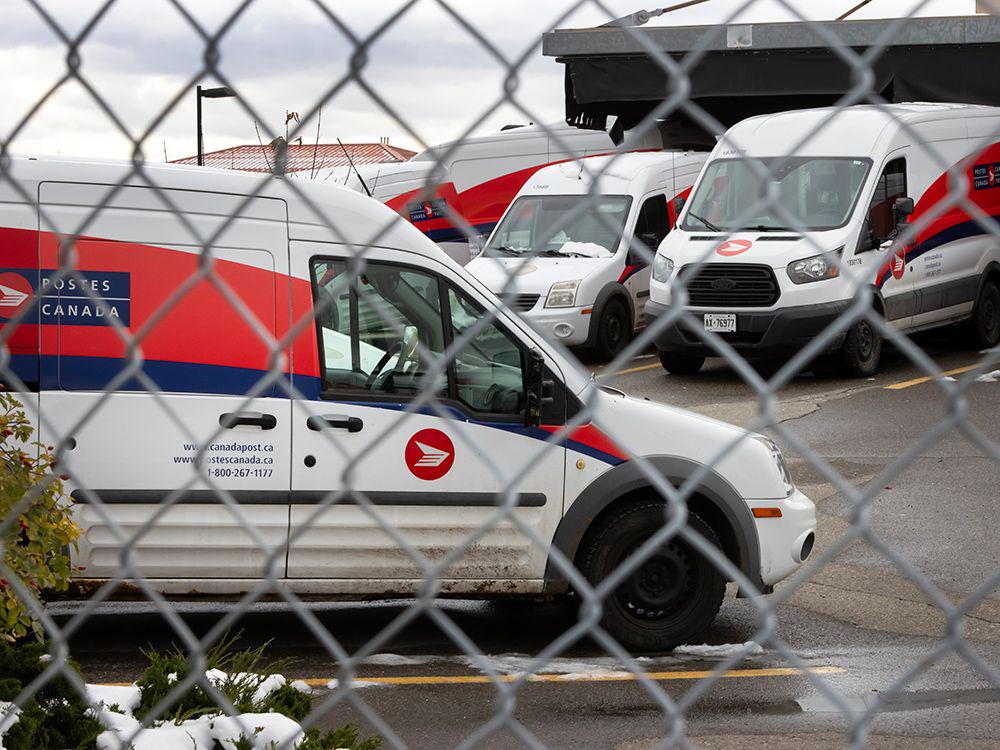 Der Postbote der Canada Post wurde entlassen, weil er 6.000 Poststücke gehortet hatte, und bekommt seinen Job zurück