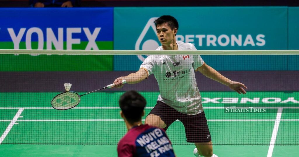 „Kanada ist kein Außenseiter mehr im Welt-Badminton“