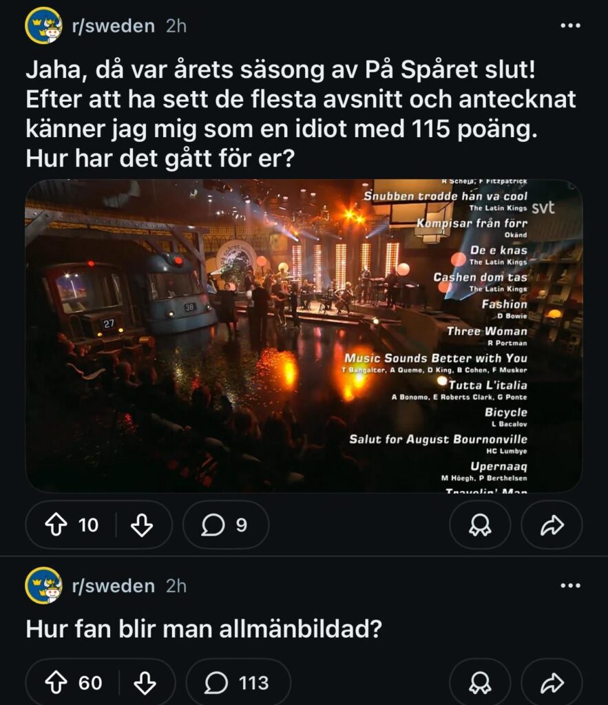 Wohin gehen wir?