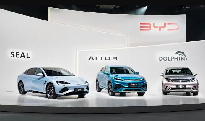 Ottawa führt „aktive Gespräche“ mit China über 100-prozentige EV-Tarife