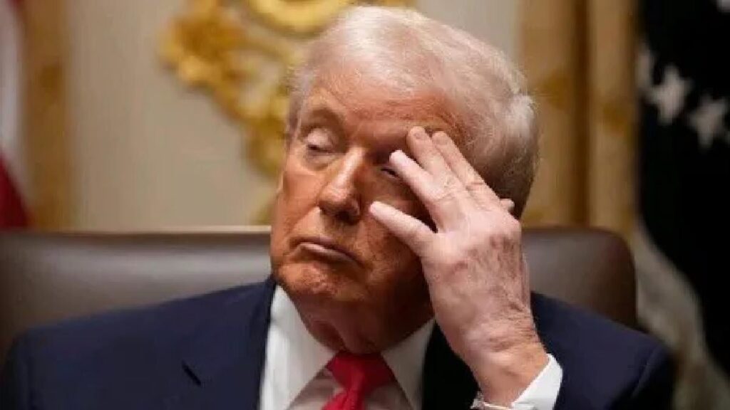 Trump wurde in FBI-Akten der Vergewaltigung beschuldigt – doch das Justizministerium weist die Behauptungen als „unwahr und sensationell“ zurück. Trump wurde in FBI-Akten der Vergewaltigung beschuldigt – doch das Justizministerium weist die Behauptungen als „unwahr und sensationell“ zurück.