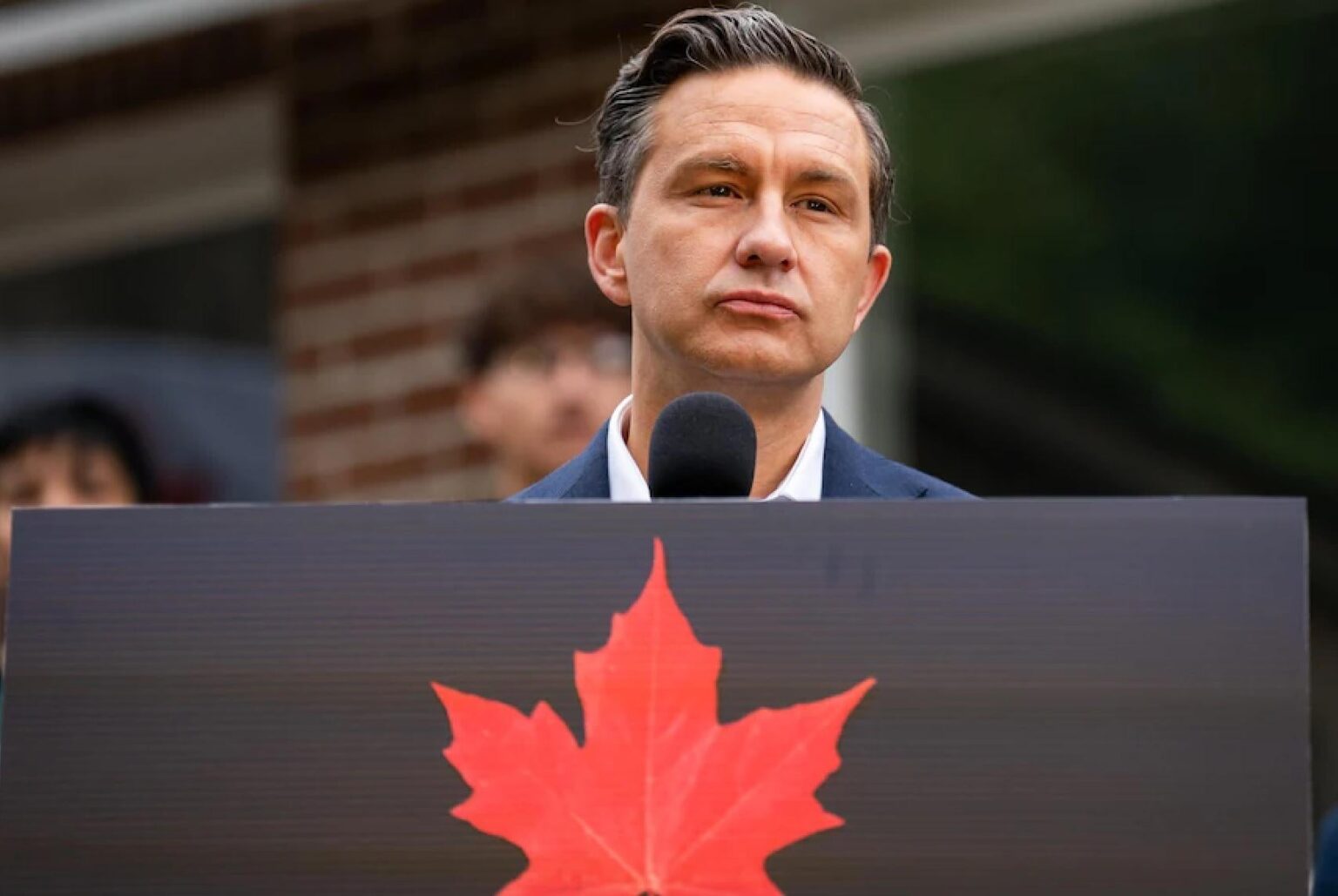Bericht: Drei Geister nahmen Pierre Poilievre vergeblich mit auf eine spirituelle Reise durch die Zeit