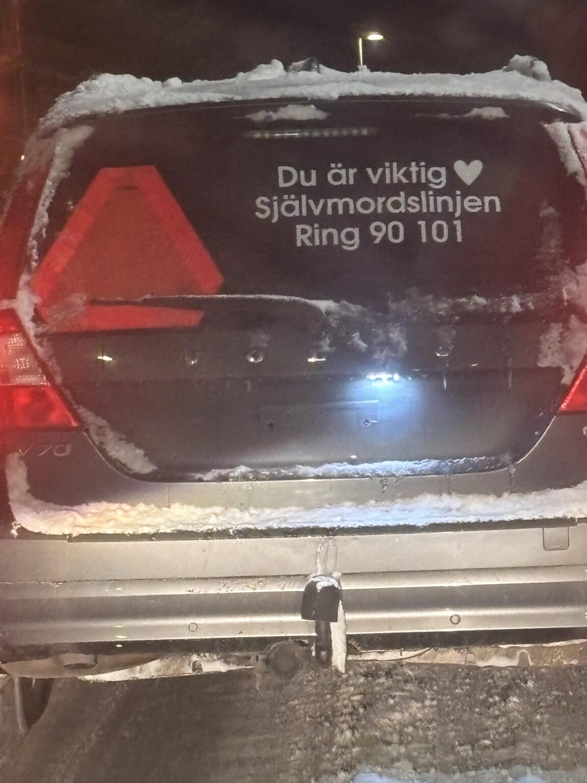 Mit diesem Text haben sie wirklich die richtige Zielgruppe erreicht.