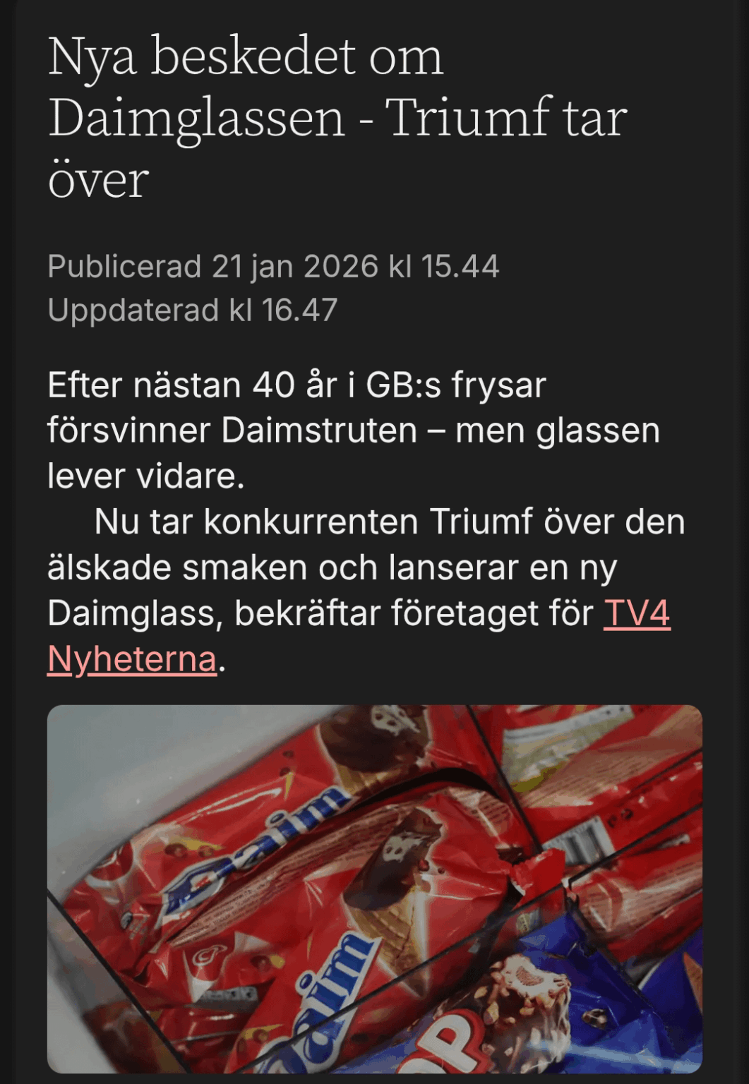 Machen Sie Daimglassen wieder großartig