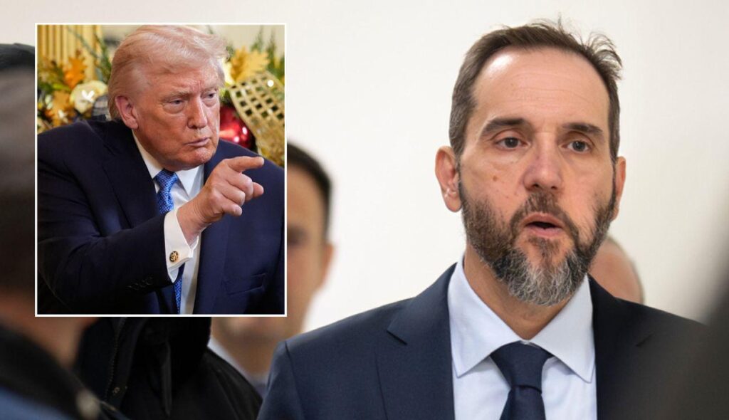 Jack Smith behauptet, er habe „über jeden Zweifel erhabene Beweise“ dafür, dass Trump sich verschworen habe, um die Wahl 2020 zu kippen