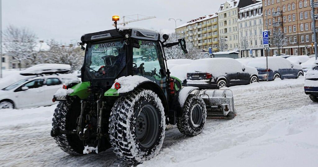 Gehaltsabzug nach Unruhen im Schneechaos