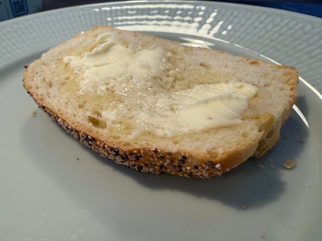 So ist das Brot geworden – Update
