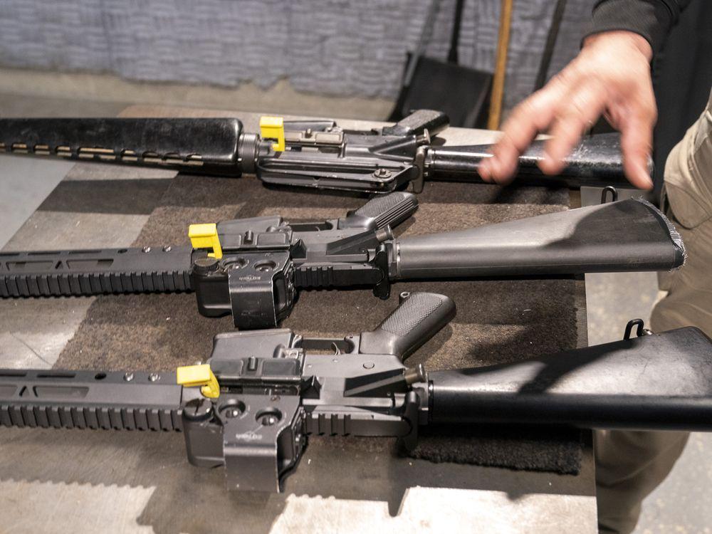 LILLEY: Waffenrückkauf-Pilot, nachdem er 25 Waffen erbeutet hatte, war ein Scheitern