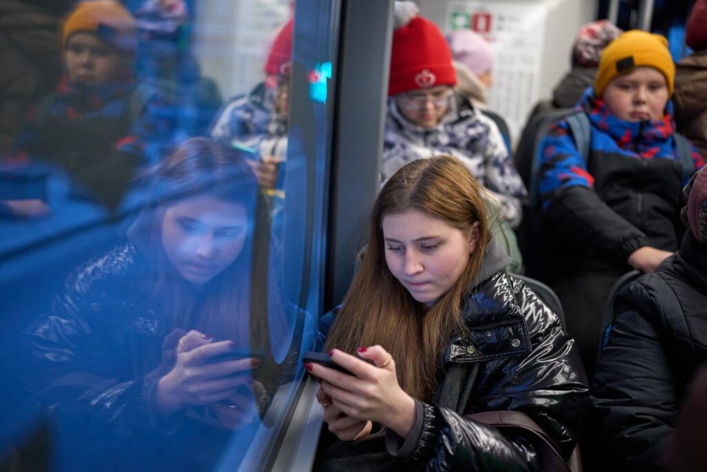 In Russland sorgen Pläne, das mobile Internet an Silvester zu sperren, für Aufsehen