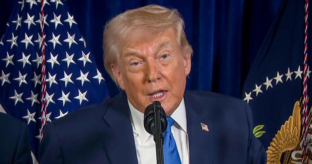 „Wir werden das Land regieren“: Trump sagt, die USA werden Venezuela regieren, bis es einen „richtigen Übergang“ gibt