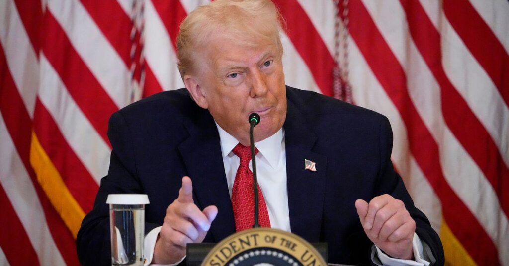 Trumps Drohung: Zölle für Länder, die sich dem Grönland-Plan widersetzen