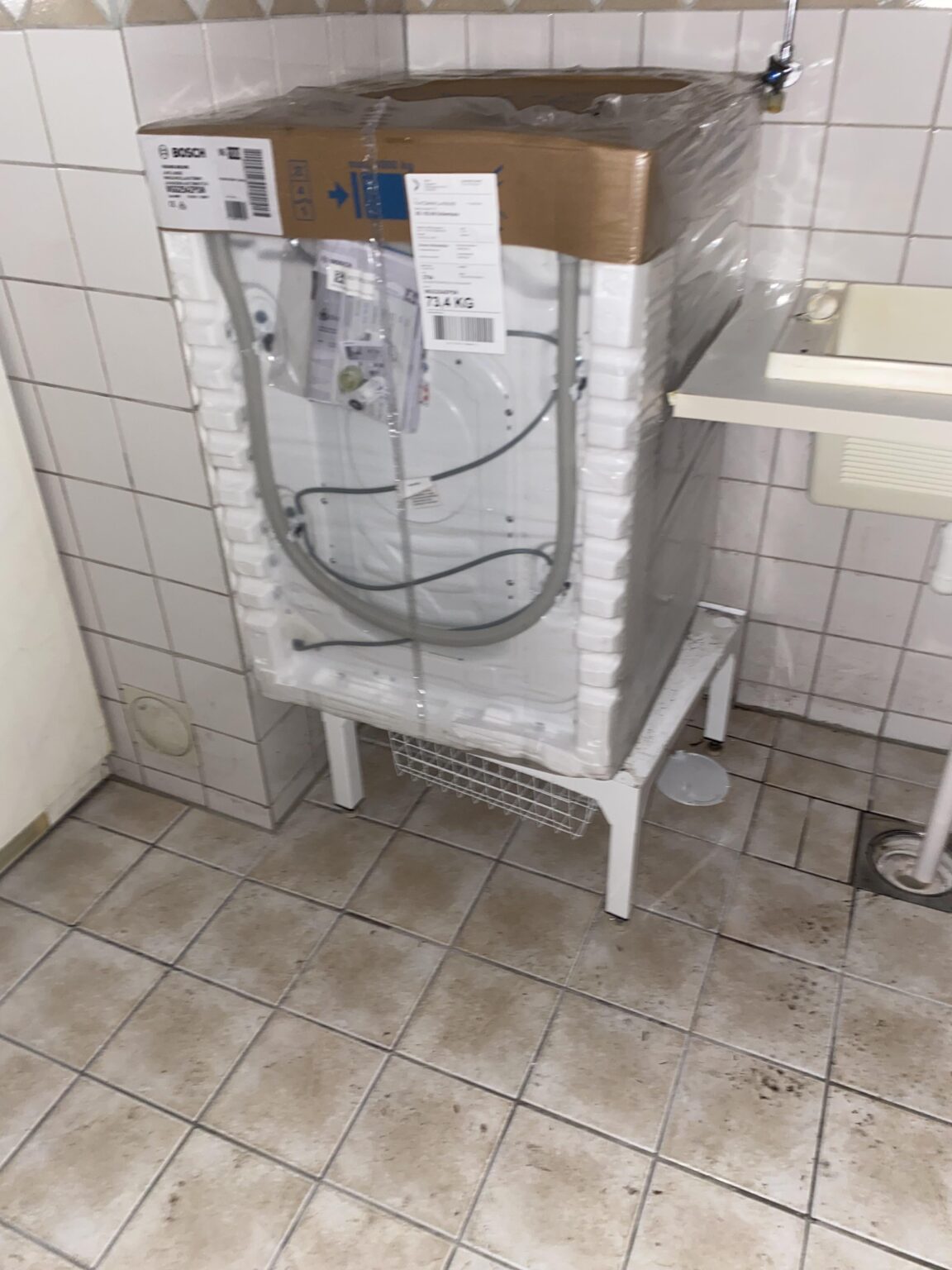 Leicht ärgerlich