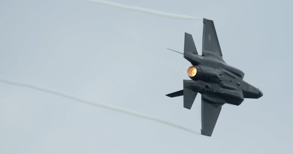 RCAF will mehr als 1.200 Sicherheitskräfte zum Schutz von F-35 und anderen Flugzeugen einsetzen
