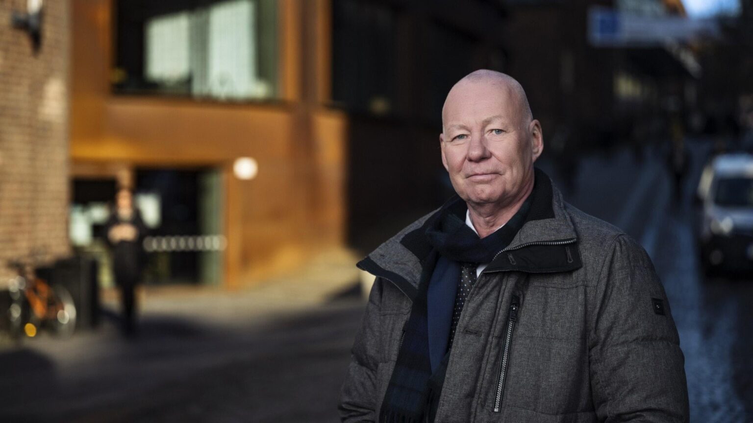 Der Notruf von KTH: Lasst uns mehr Ingenieure ausbilden – P4 Stockholm