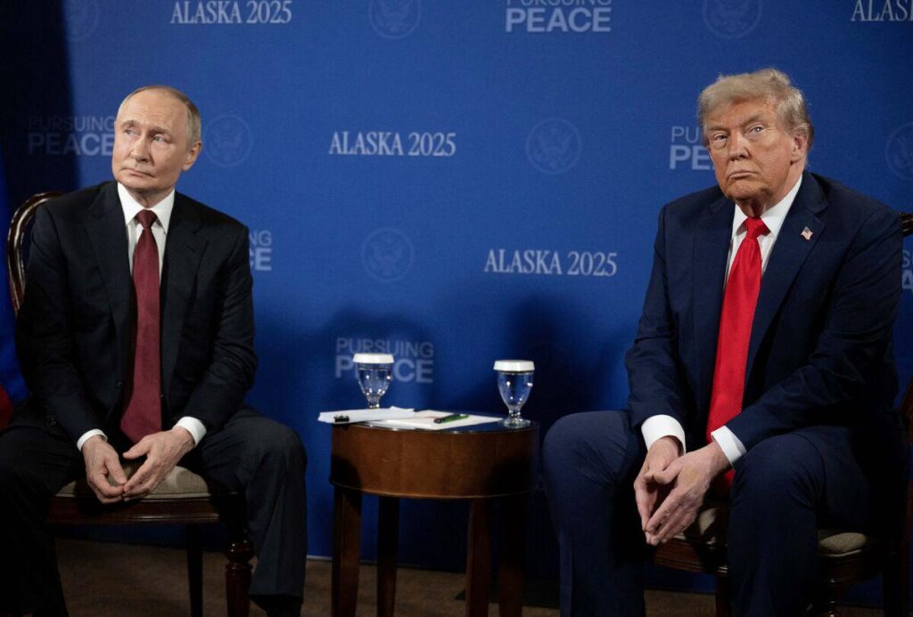 Trump äußert sich im Leitartikel kritisch gegenüber Putin nach Rückschlag in den Gesprächen