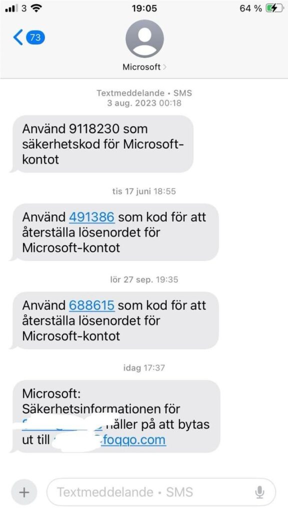 E-Mail gekapert. Was zu tun?