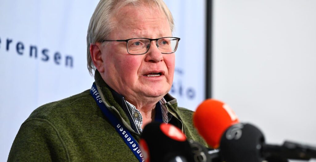 A: Der Staat sollte Partner schwedischer Verteidigungsunternehmen sein
