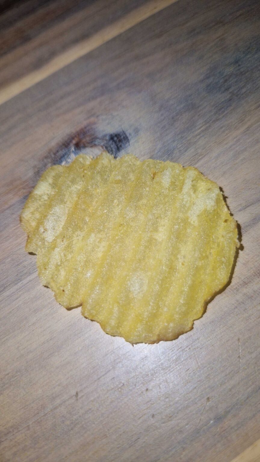 Estrella-Chips – Damals vs. heute?? Estrella-Chips – Damals vs. heute??
