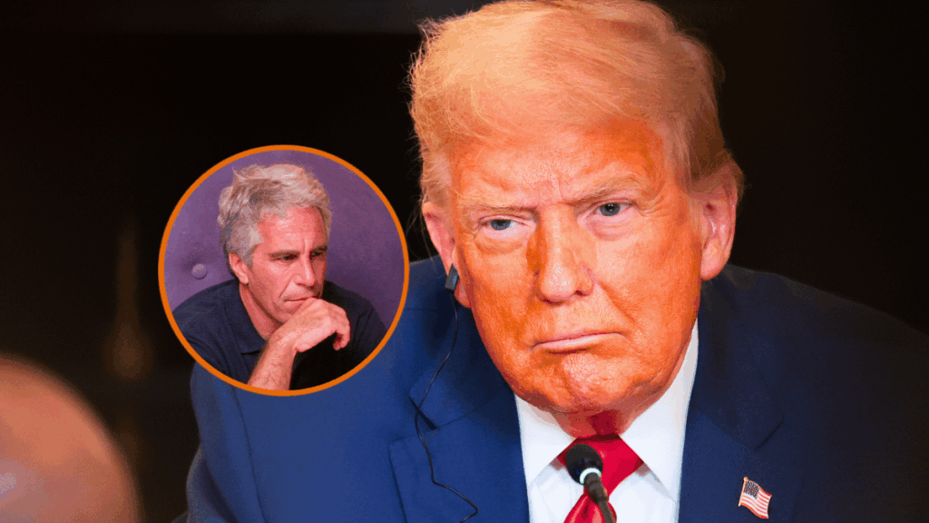 Trumps Mar-a-Lago soll angeblich jugendliche Arbeiter zu Epsteins Haus geschickt haben, als neue Enthüllungen schockierende Details ans Licht bringen Trumps Mar-a-Lago soll angeblich jugendliche Arbeiter zu Epsteins Haus geschickt haben, als neue Enthüllungen schockierende Details ans Licht bringen
