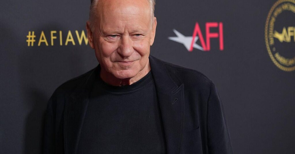 Stellan Skarsgård erhält Europäischen Filmpreis
