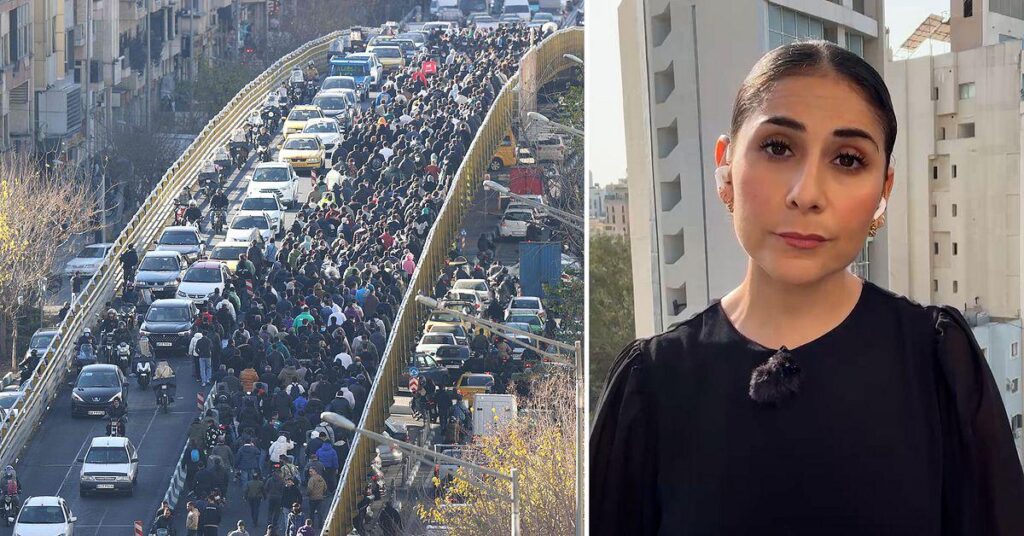 Das Außenministerium fordert Schweden im Iran auf, das Land zu verlassen