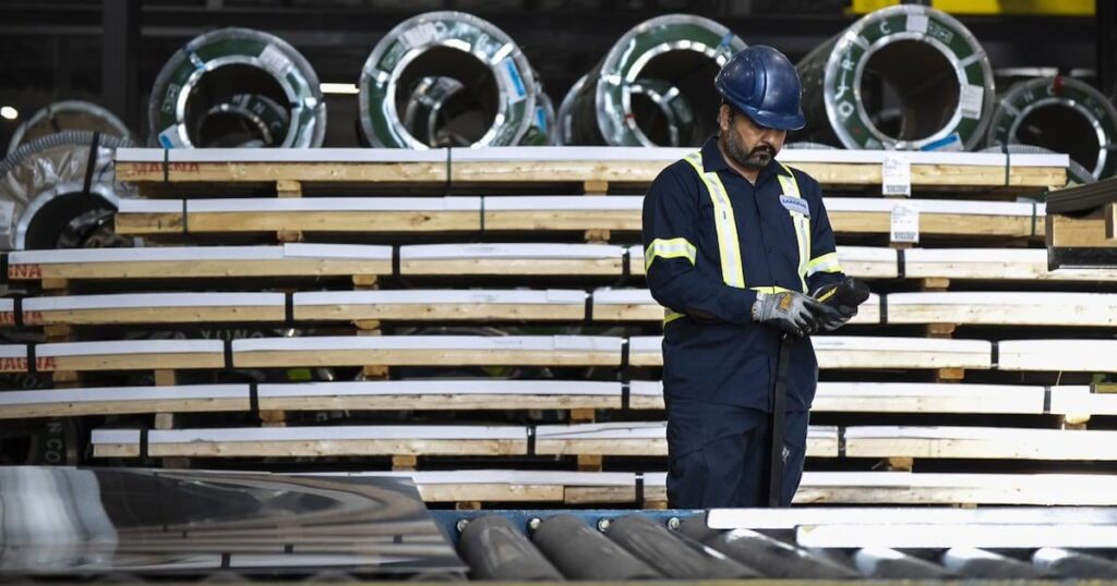 Kanadas Wirtschaft schafft im Dezember 8.200 Arbeitsplätze, die Arbeitslosenquote steigt auf 6,8 Prozent
