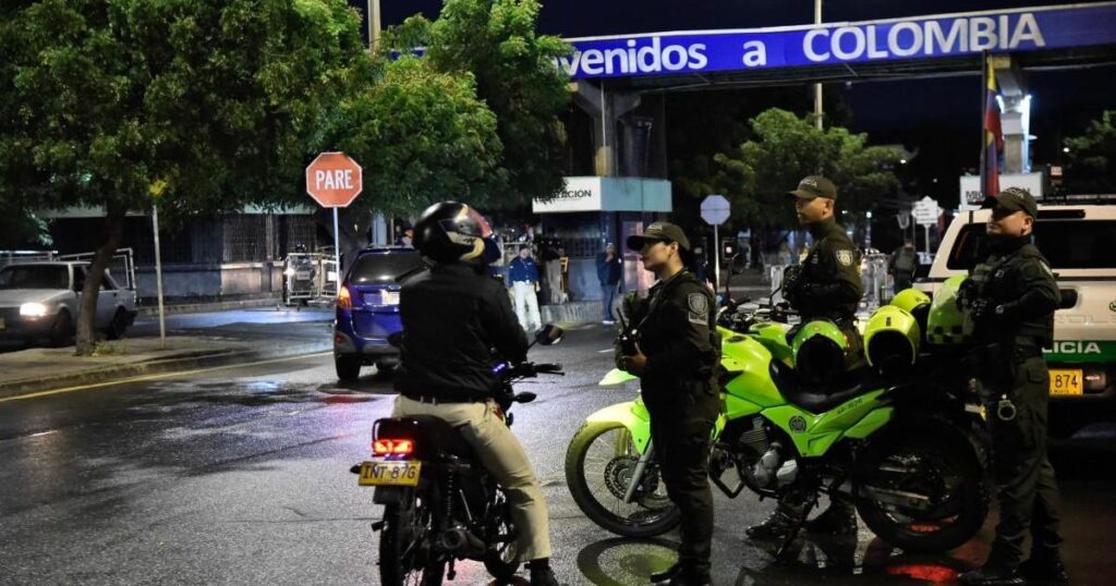 Kolumbien entsendet nach US-Angriffen Truppen an die Grenze zu Venezuela