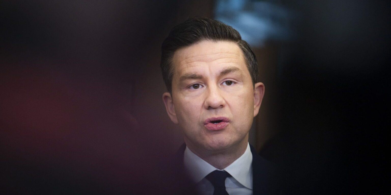Poilievre lobt einen Präsidenten, der Demokratien – einschließlich unserer – täglich bedroht