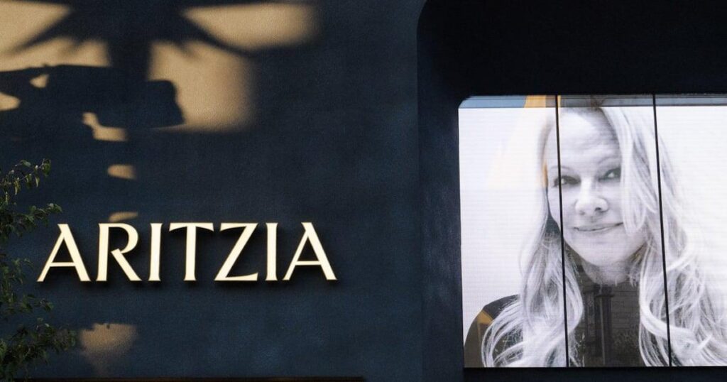 Aritzia erzielte einen Quartalsumsatz von über 1 Milliarde US-Dollar. Warum läuft es so gut?