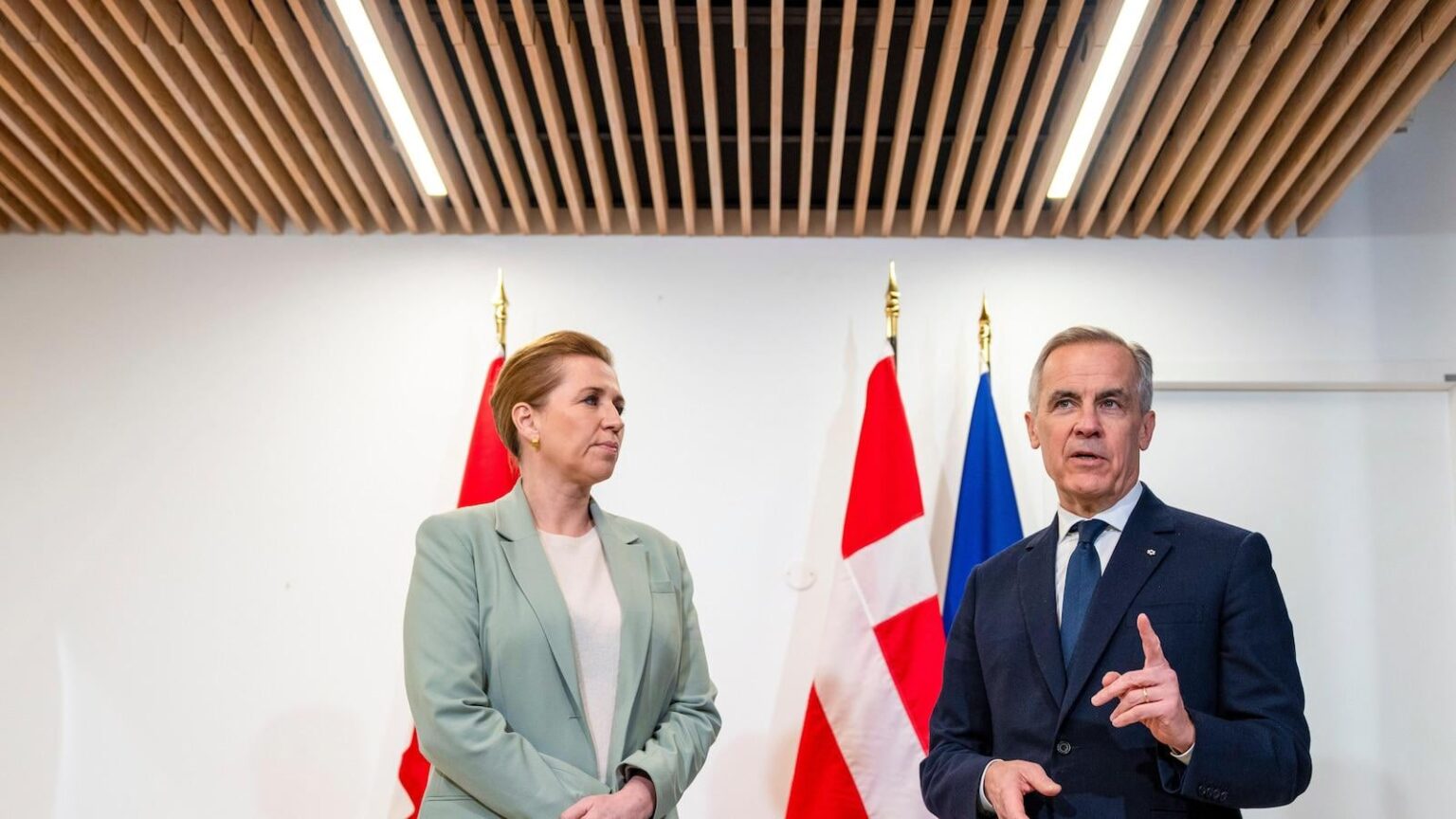 Kanadas indigener Generalgouverneur besucht Grönland, während Trump seine Rede von einer Annexion erneuert