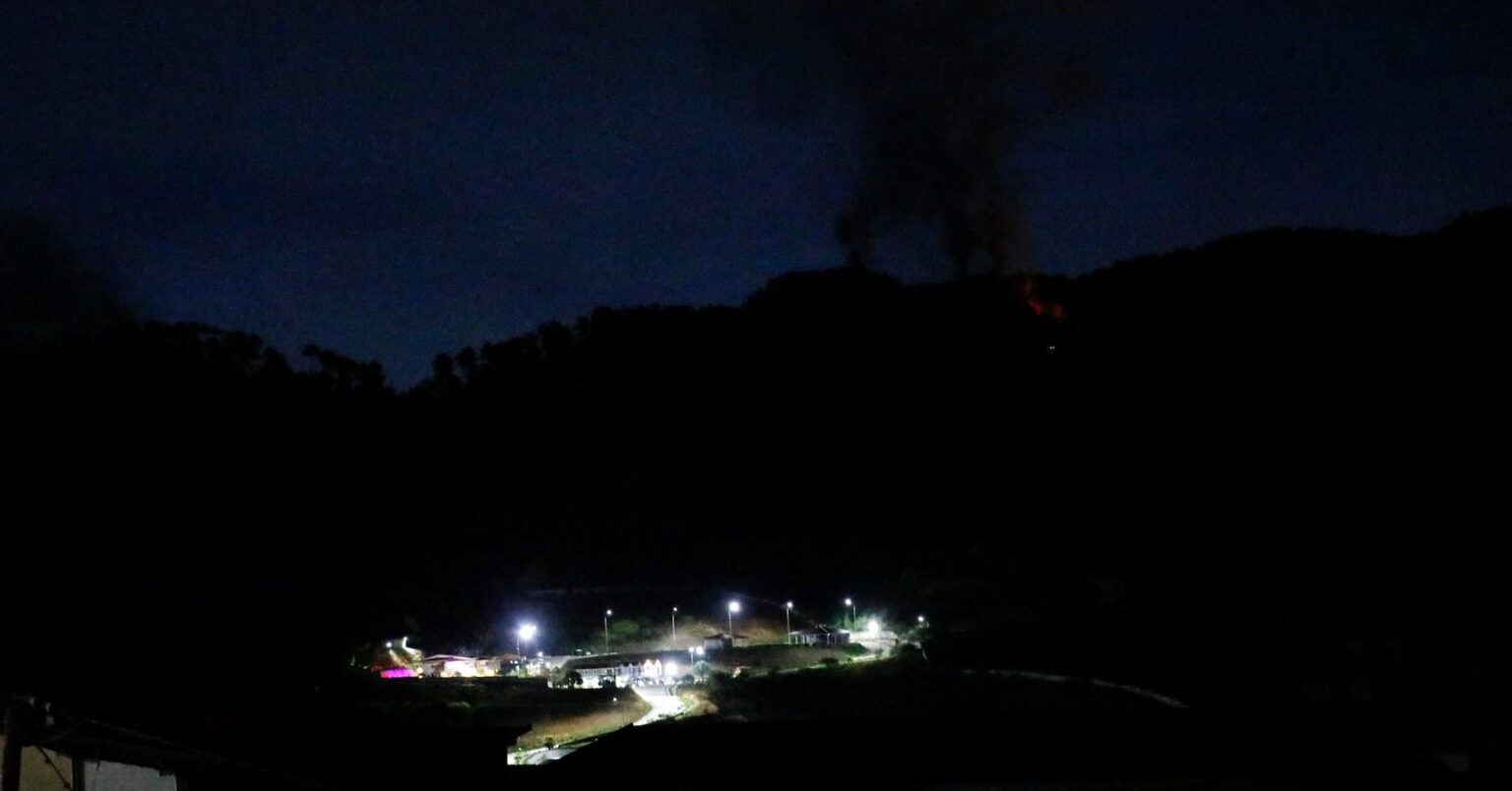 Laut US-Beamter führen die USA Angriffe in Venezuela durch