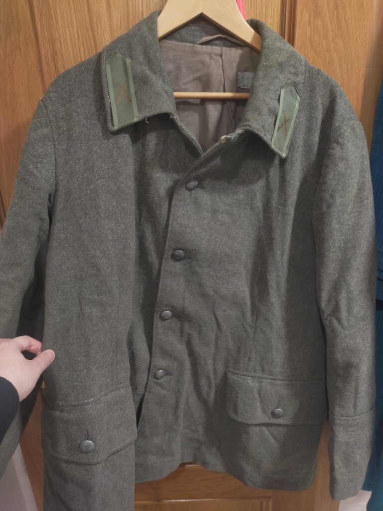 Uniform M59 1940 Lana