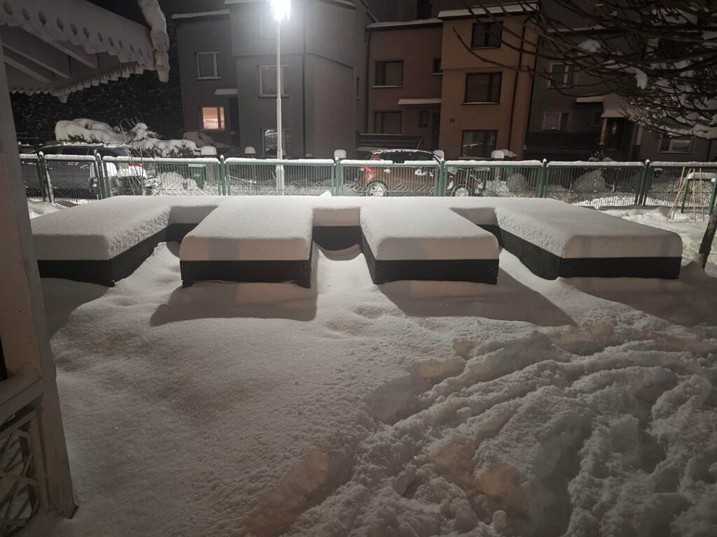 Ok so langsam könnte es warm werden Ok so langsam könnte es warm werden