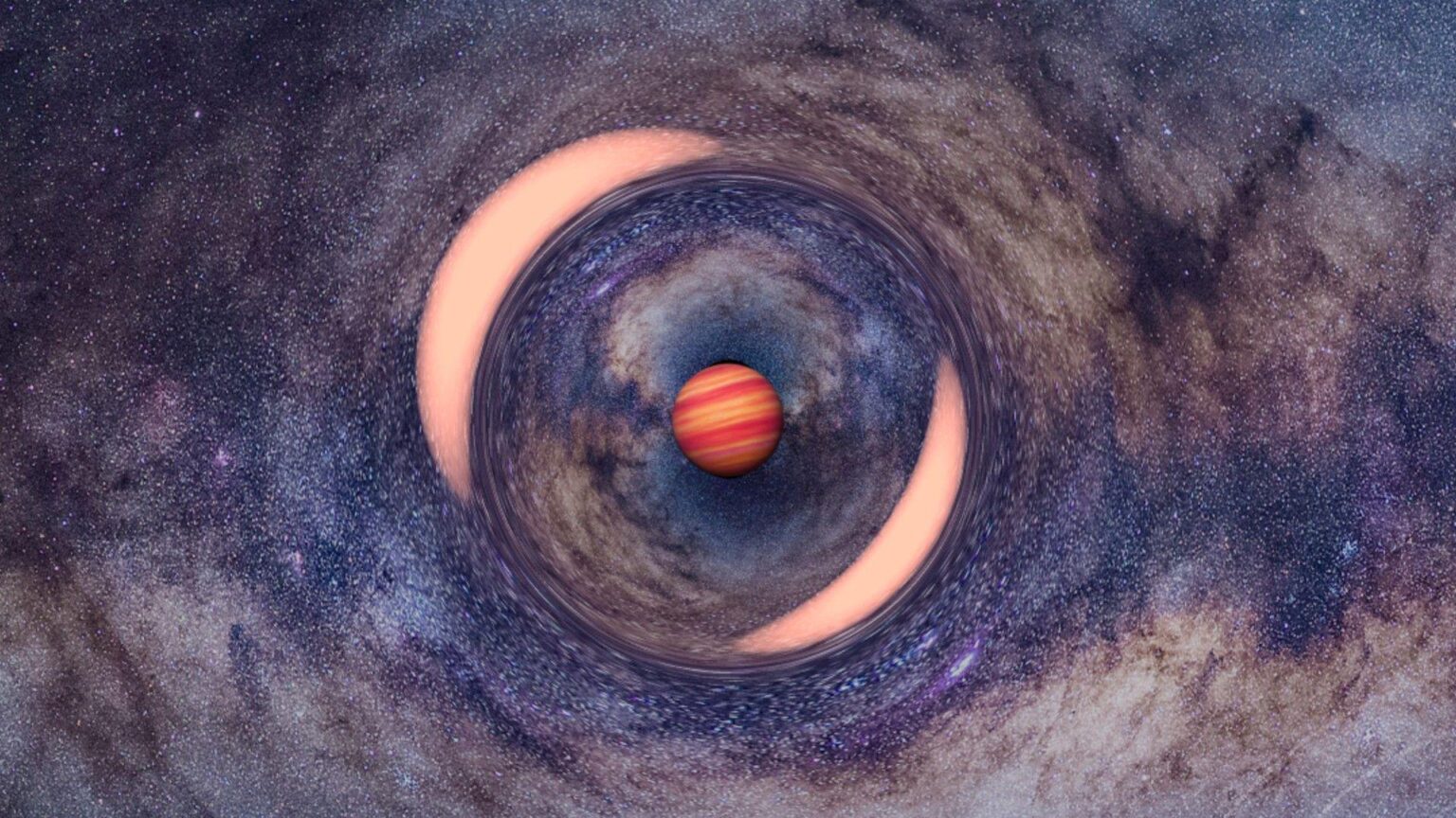 Astronomen entdecken seltenen „frei schwebenden“ Exoplaneten 10.000 Lichtjahre von der Erde entfernt