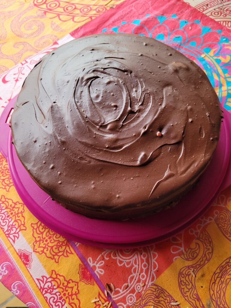 Sachertorte