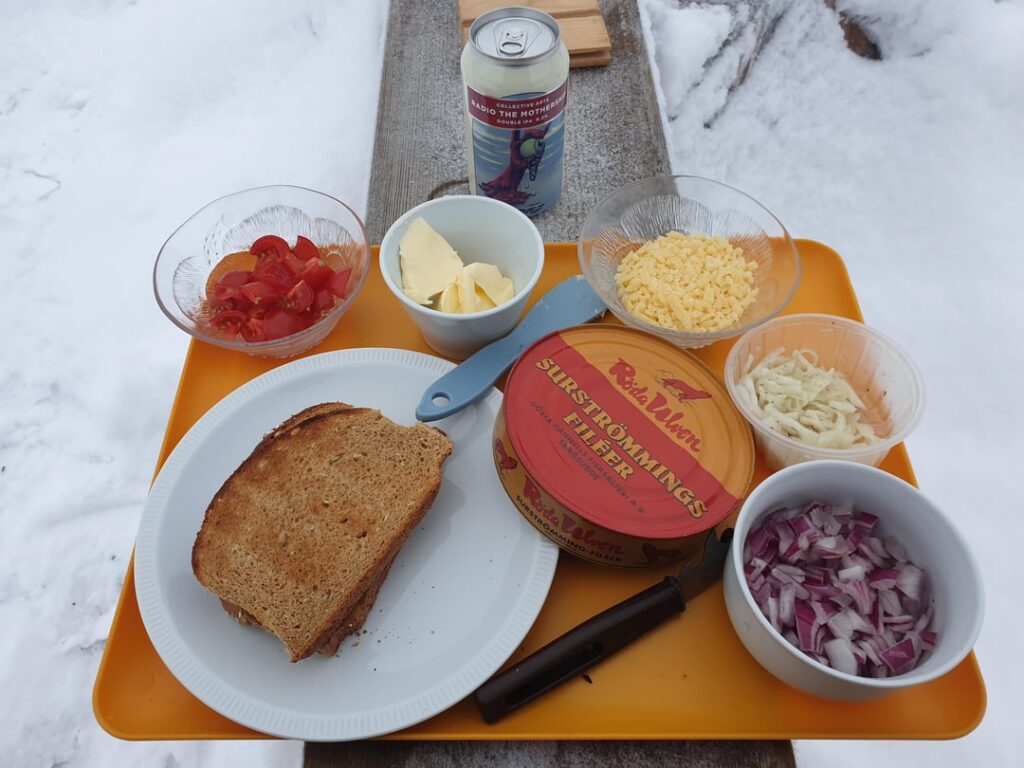 guter Geschmack. aber der Geruch war enttäuschend guter Geschmack. aber der Geruch war enttäuschend