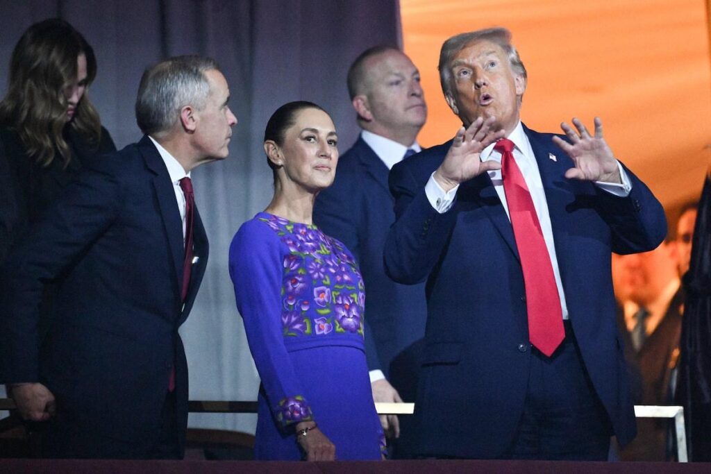 Wir müssen uns auf die Möglichkeit vorbereiten, dass die USA militärischen Zwang gegen Kanada anwenden