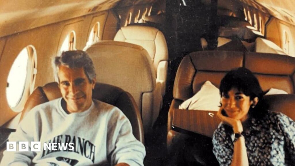 Die USA entdecken eine Million weiterer möglicher Jeffrey-Epstein-Akten