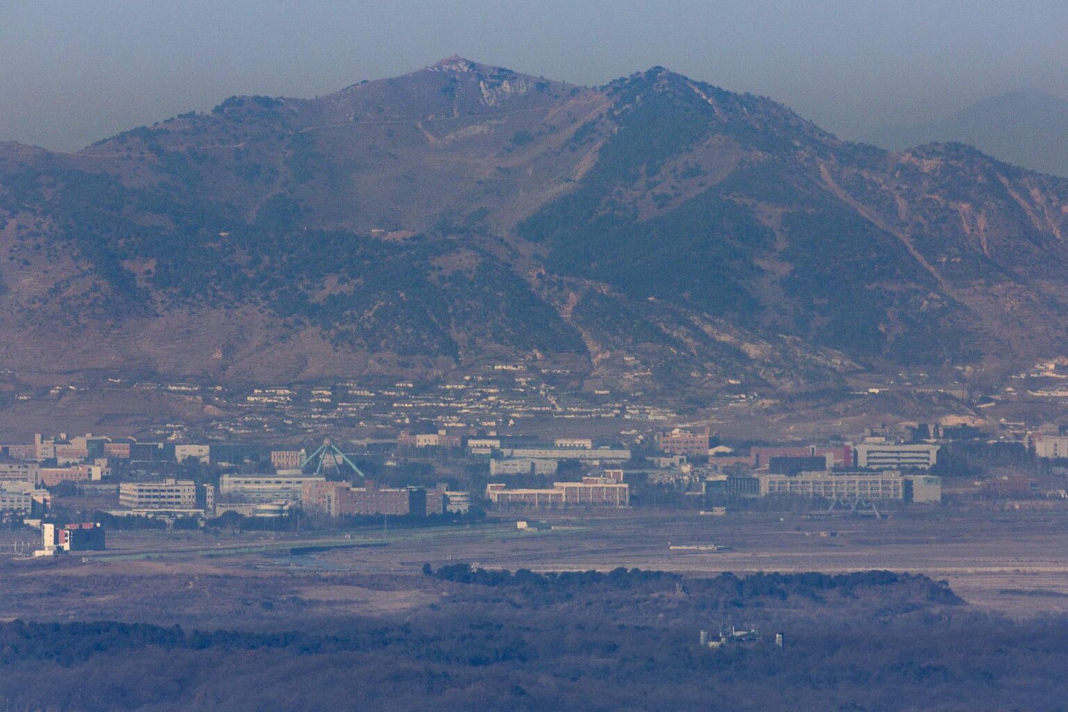 Südkorea fordert Wiedereröffnung des innerkoreanischen Industriekomplexes