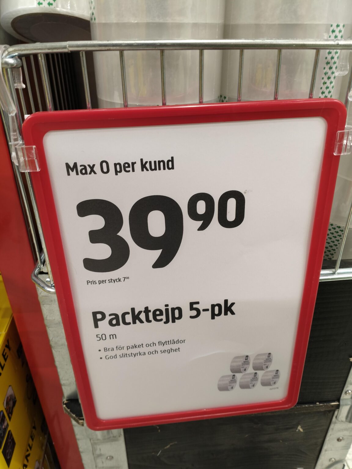 Nein, dann scheiß drauf, Jula ...