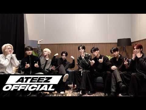ATEEZ – Adrenalin (MV-Reaktion) (ENG SUB)