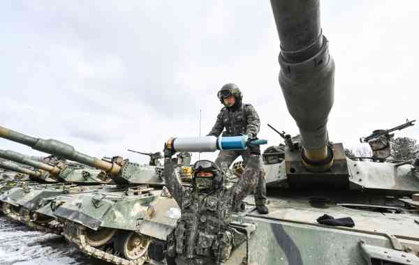 Südkorea und die USA werden nächsten Monat die jährliche Freedom Shield-Übung durchführen