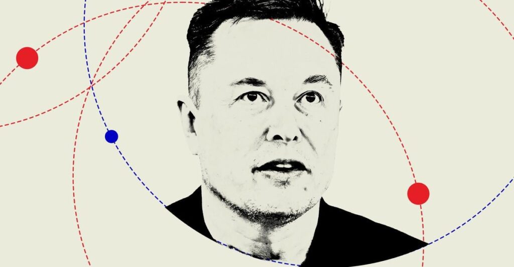 Elon Musk geht in der Ukraine gegen die Russen vor Elon Musk geht in der Ukraine gegen die Russen vor